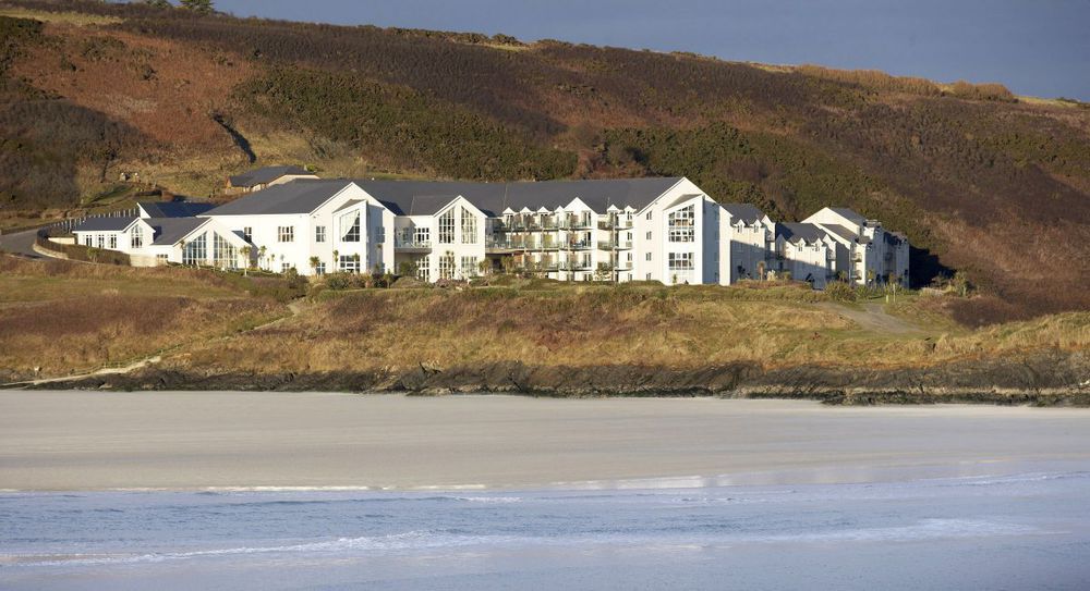 Inchydoney Island Lodge & Spa Clonakilty Exteriör bild