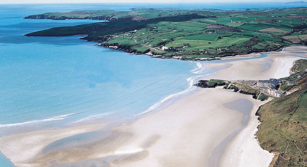 Inchydoney Island Lodge & Spa Clonakilty Exteriör bild
