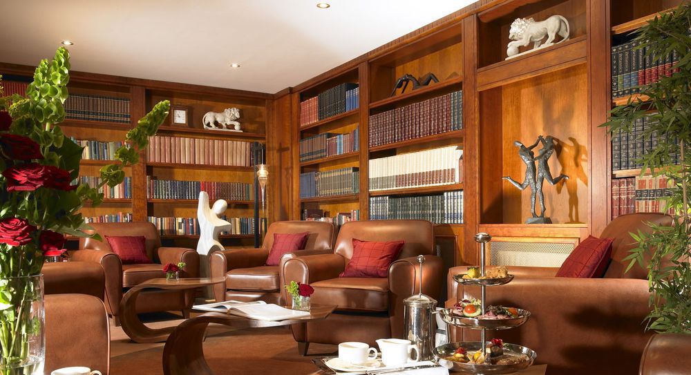 Inchydoney Island Lodge & Spa Clonakilty Bekvämligheter bild