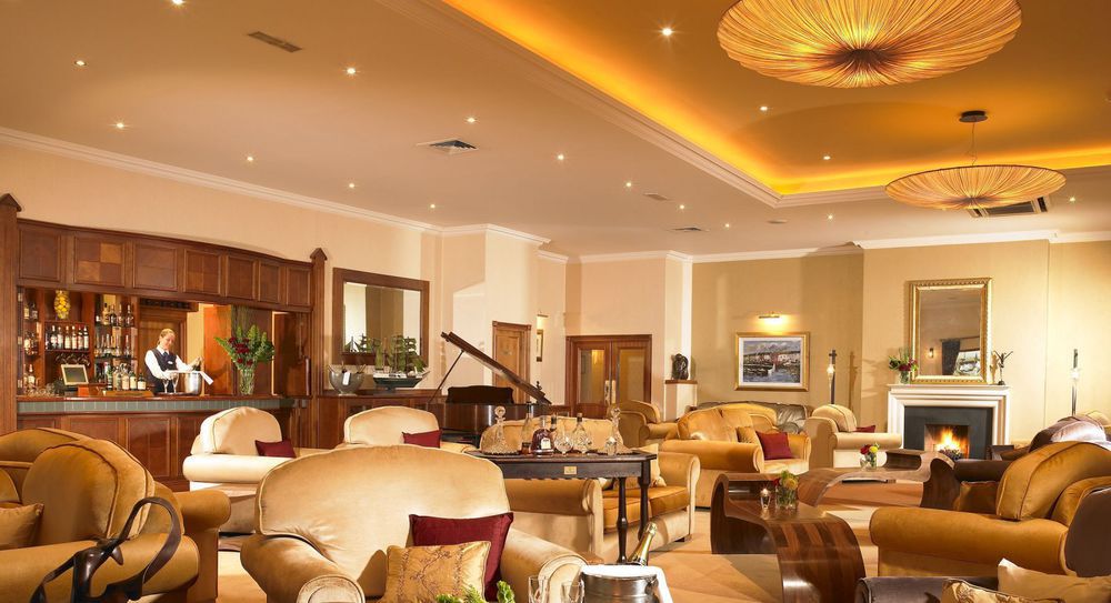 Inchydoney Island Lodge & Spa Clonakilty Exteriör bild