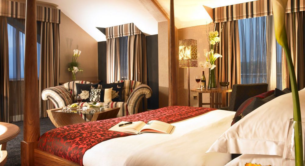Inchydoney Island Lodge & Spa Clonakilty Exteriör bild