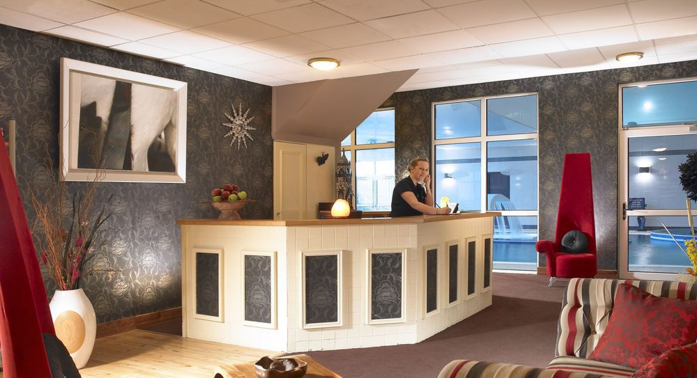 Inchydoney Island Lodge & Spa Clonakilty Exteriör bild