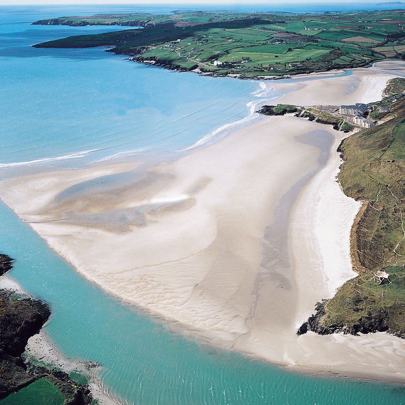 Inchydoney Island Lodge & Spa Clonakilty Exteriör bild
