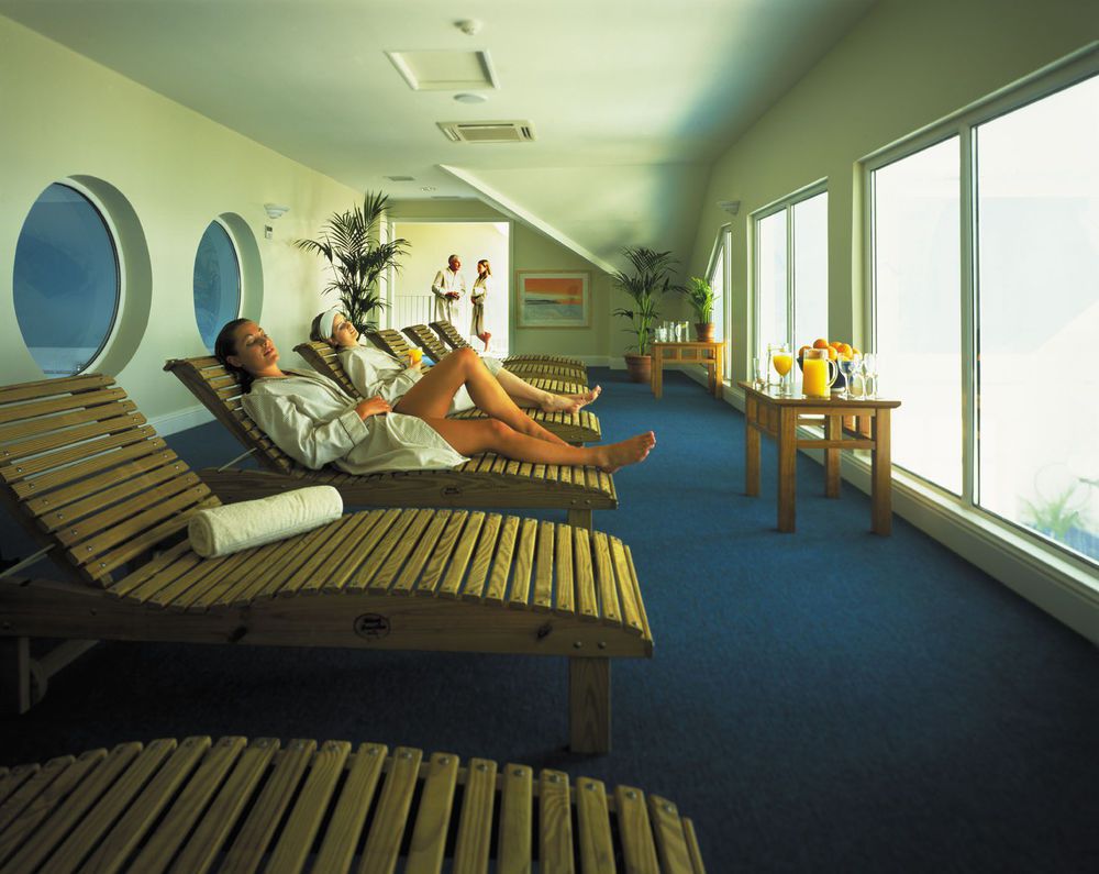 Inchydoney Island Lodge & Spa Clonakilty Exteriör bild