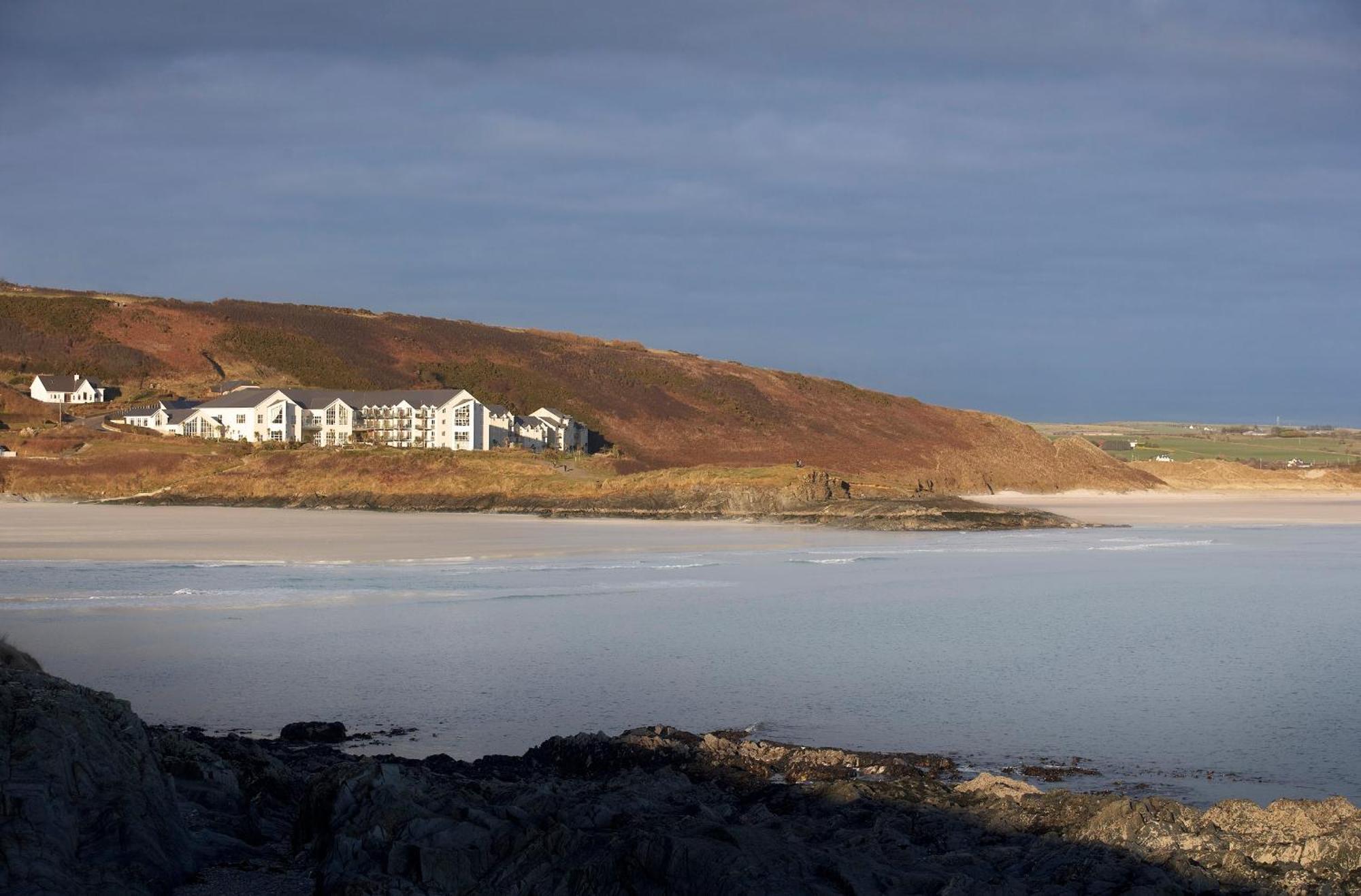 Inchydoney Island Lodge & Spa Clonakilty Exteriör bild