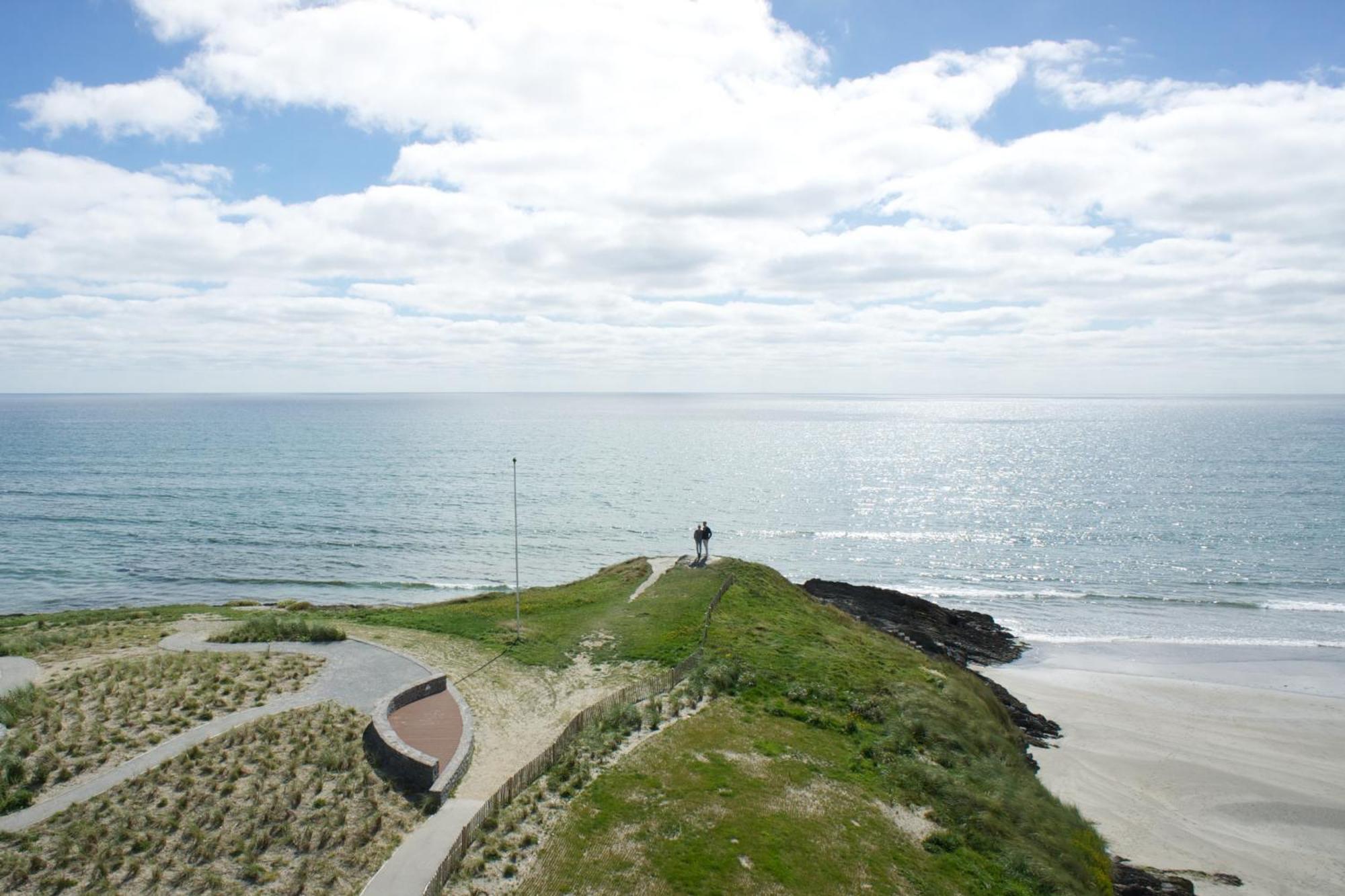 Inchydoney Island Lodge & Spa Clonakilty Exteriör bild