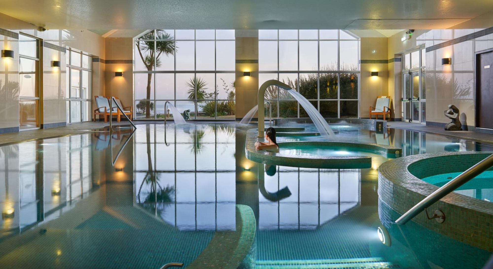 Inchydoney Island Lodge & Spa Clonakilty Exteriör bild