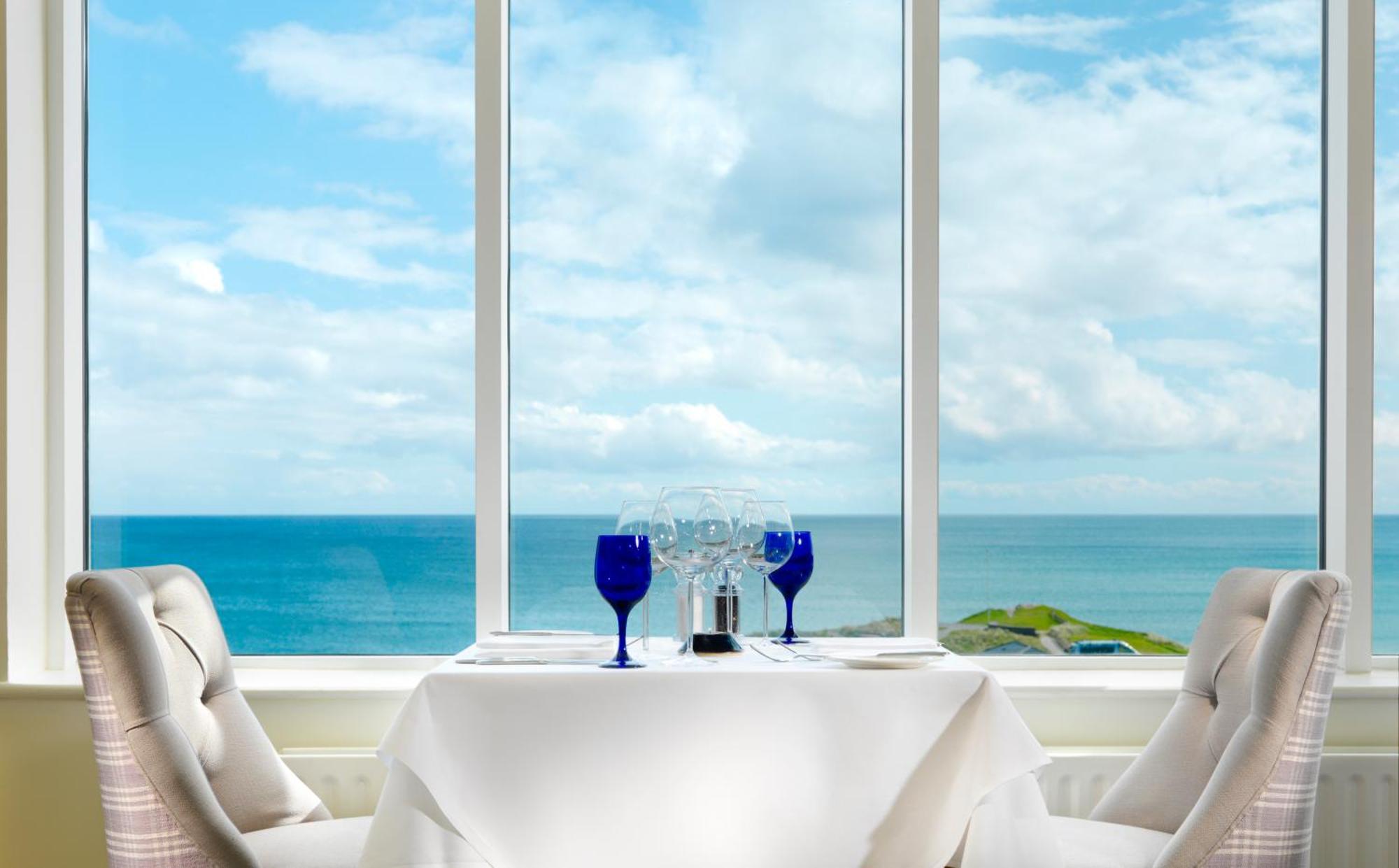 Inchydoney Island Lodge & Spa Clonakilty Exteriör bild