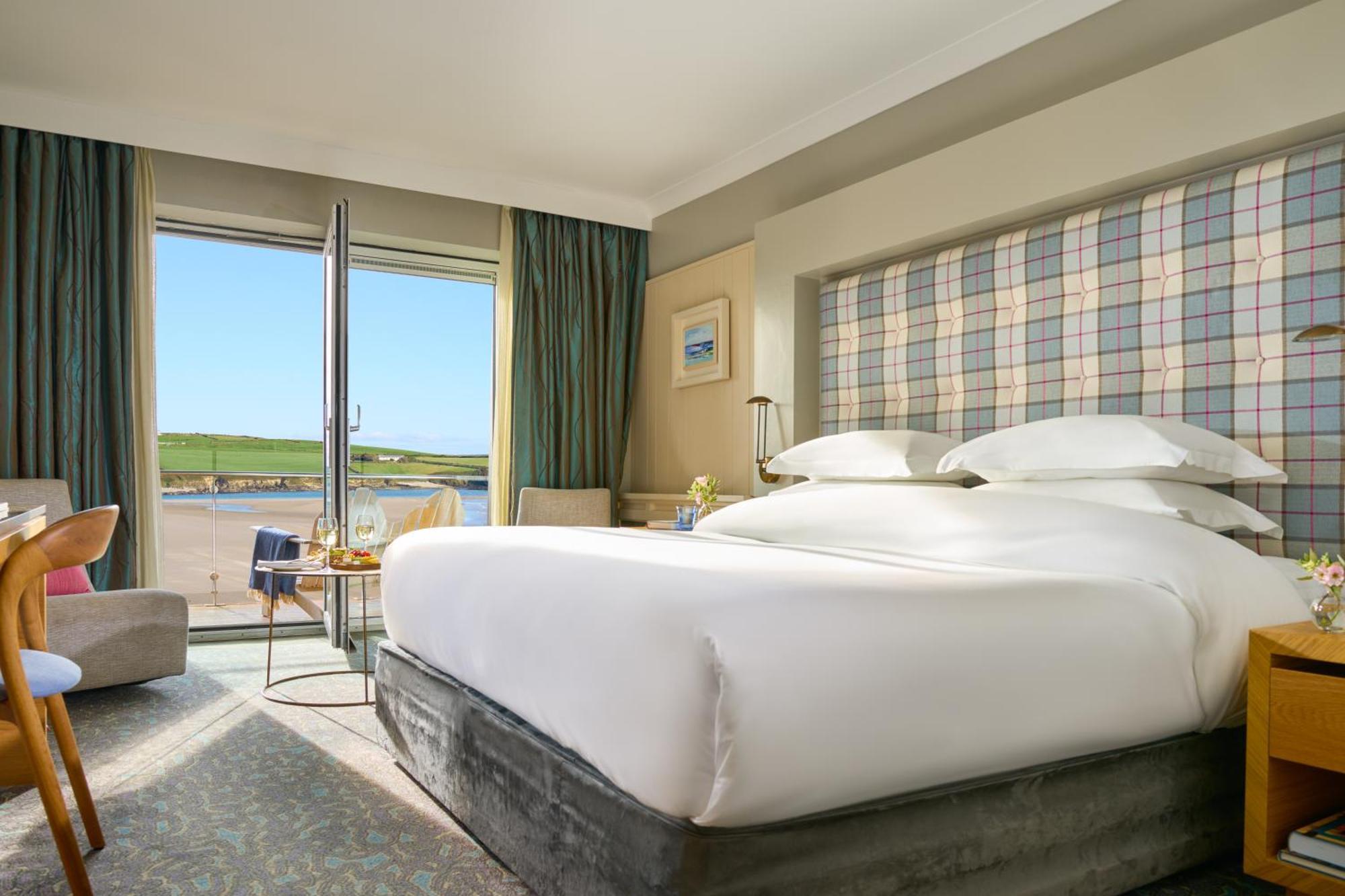 Inchydoney Island Lodge & Spa Clonakilty Exteriör bild