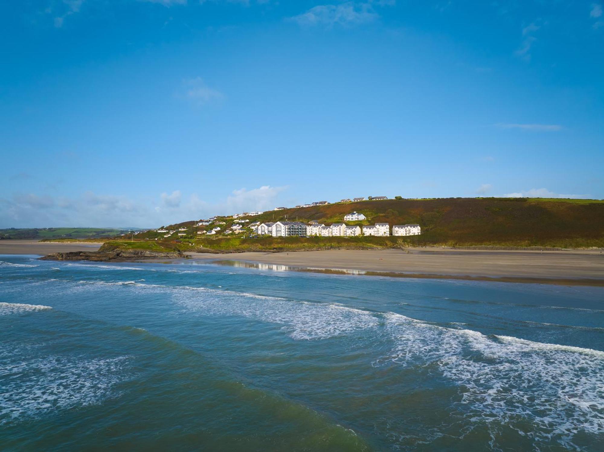Inchydoney Island Lodge & Spa Clonakilty Exteriör bild