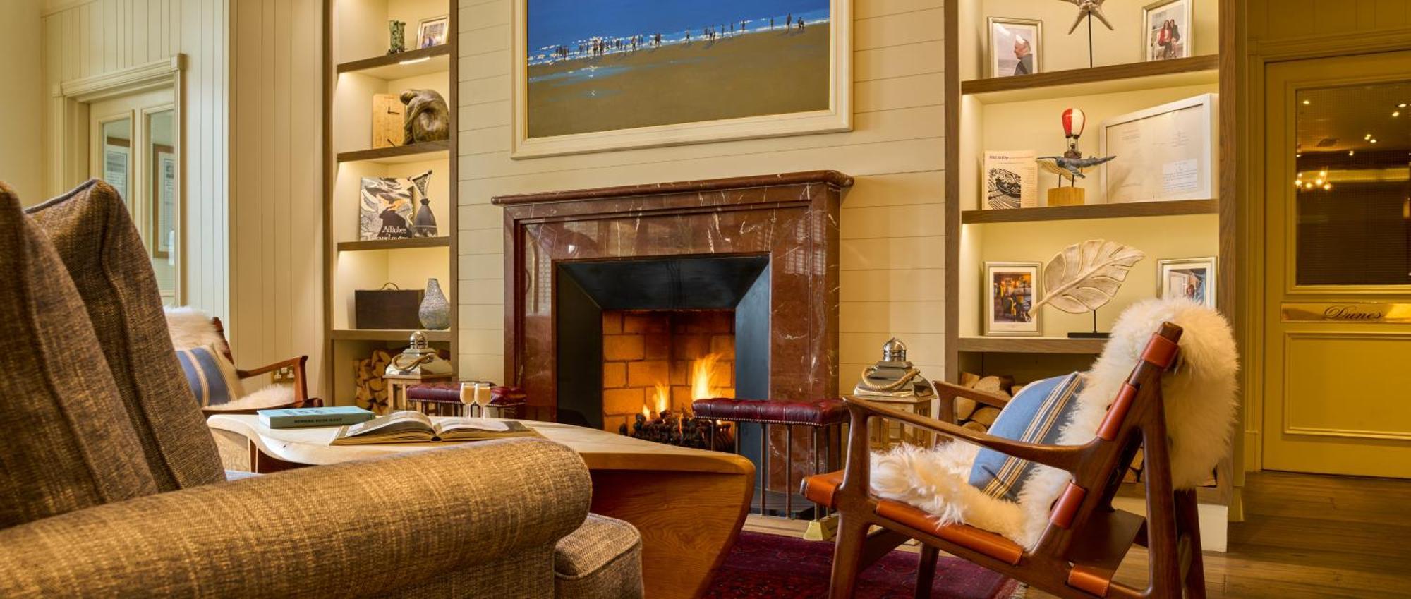 Inchydoney Island Lodge & Spa Clonakilty Exteriör bild