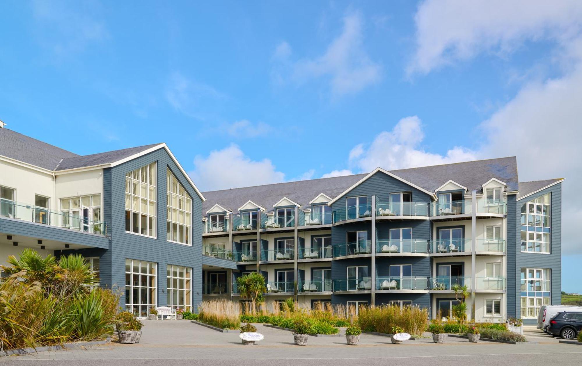 Inchydoney Island Lodge & Spa Clonakilty Exteriör bild