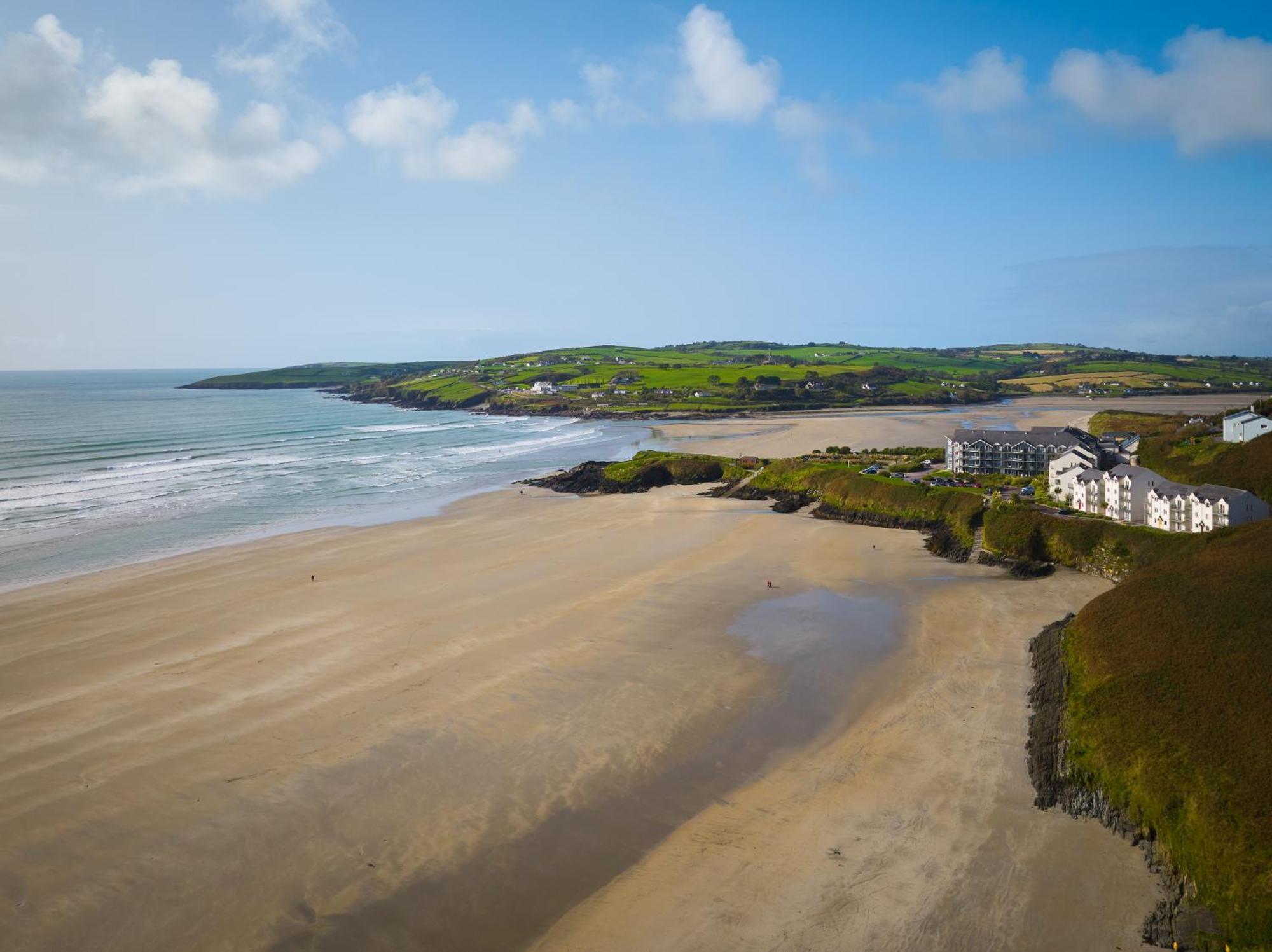 Inchydoney Island Lodge & Spa Clonakilty Exteriör bild