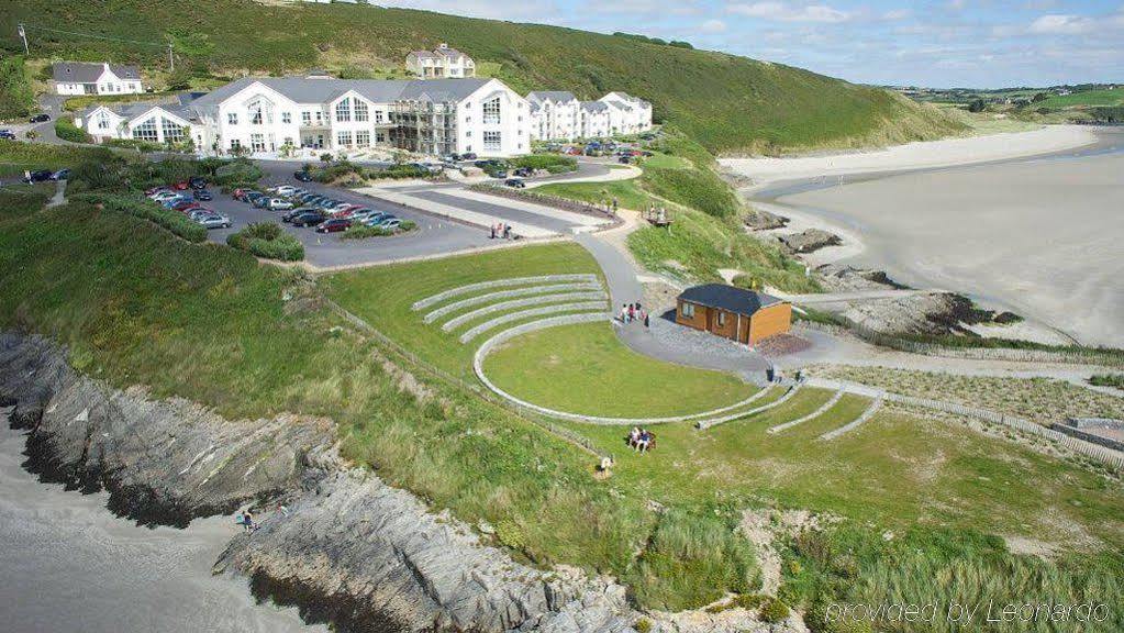 Inchydoney Island Lodge & Spa Clonakilty Exteriör bild