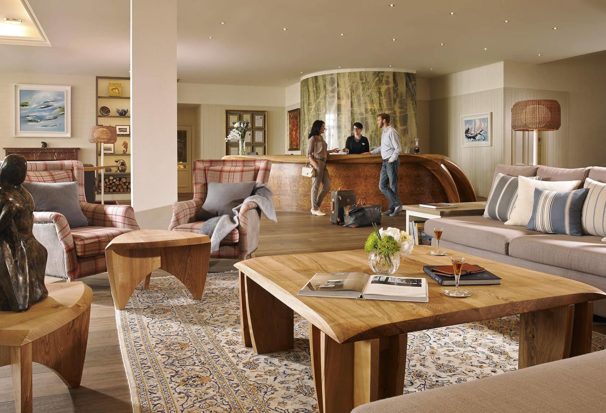 Inchydoney Island Lodge & Spa Clonakilty Exteriör bild