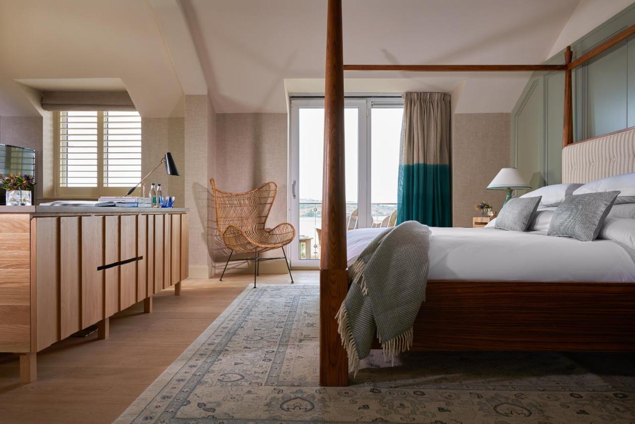 Inchydoney Island Lodge & Spa Clonakilty Exteriör bild